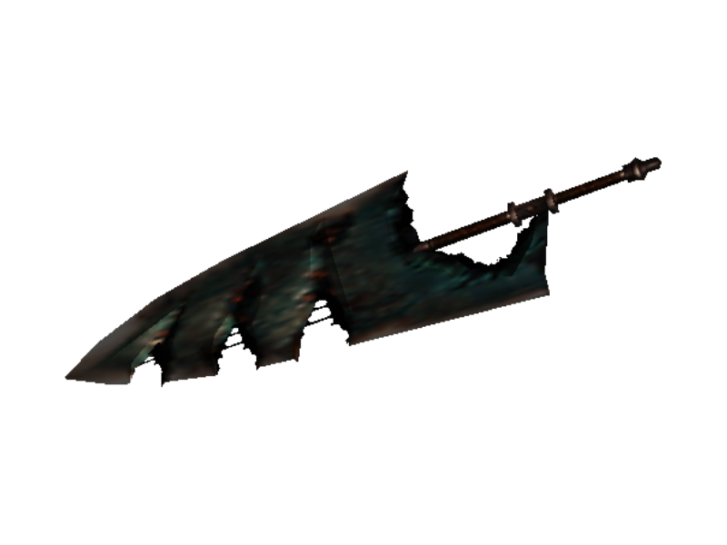 In-game render of Ancient P G