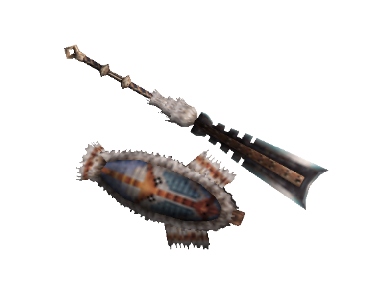 In-game render of Blango Destroyer G
