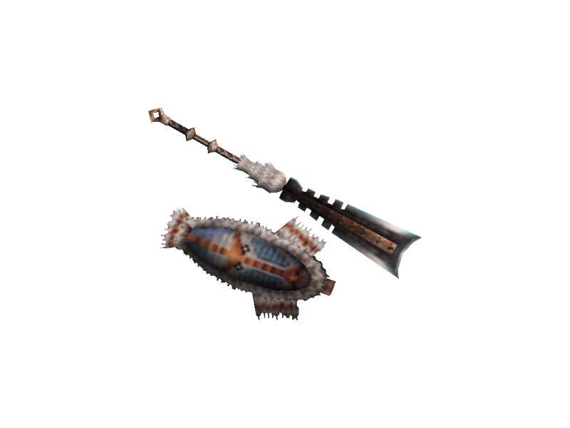 In-game render of Blango Destroyer
