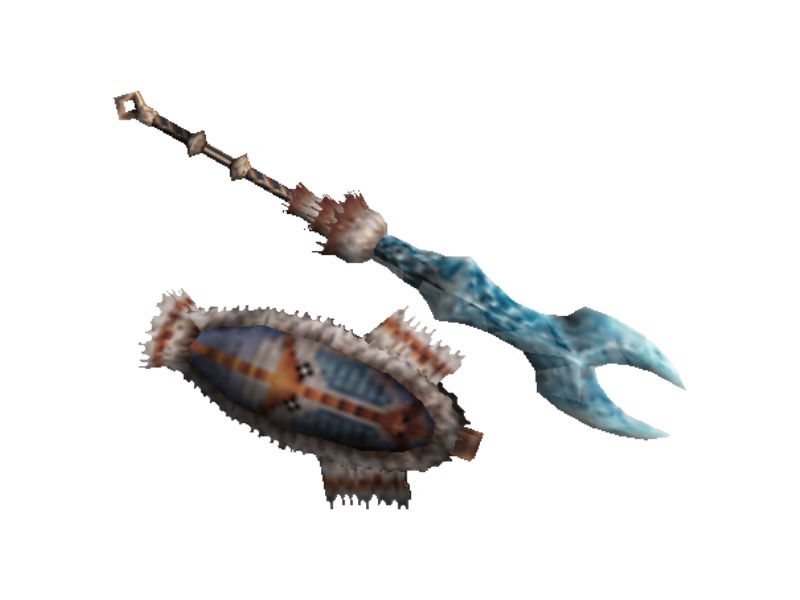 In-game render of Blango Destructor G