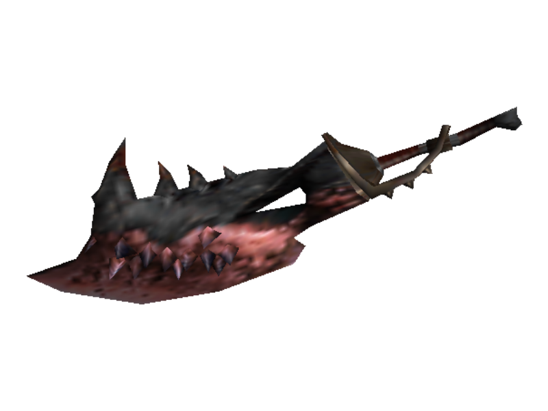 In-game render of Blushing Dame G