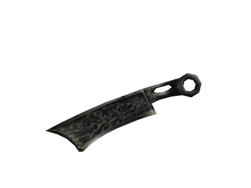 In-game render of Bronze Coin