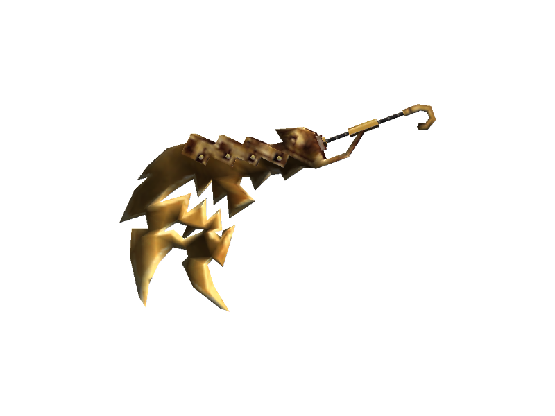 In-game render of Cat of Venus