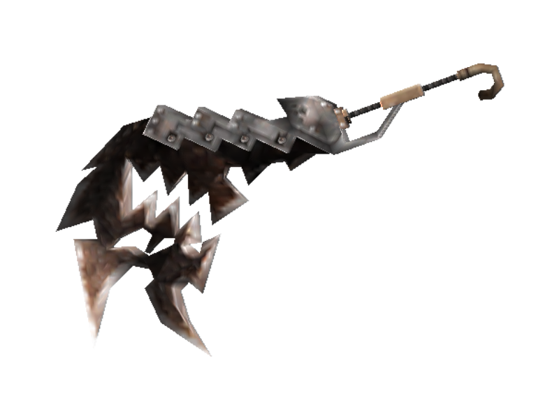 In-game render of Cat's Soul G