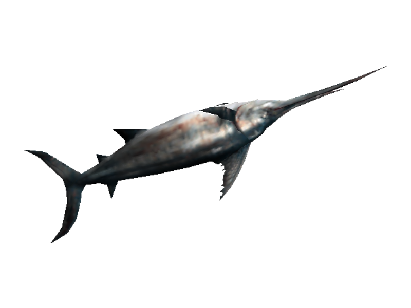 In-game render of Crystallized Tuna G