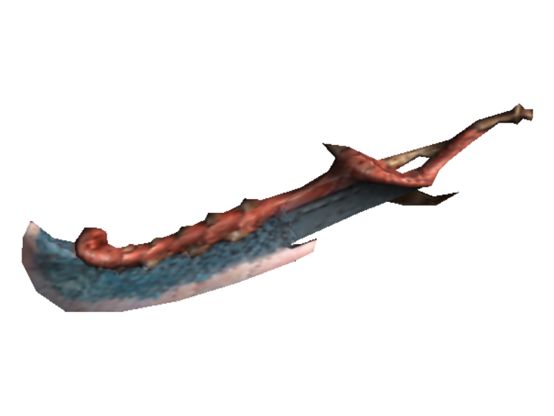 In-game render of Decapitator G