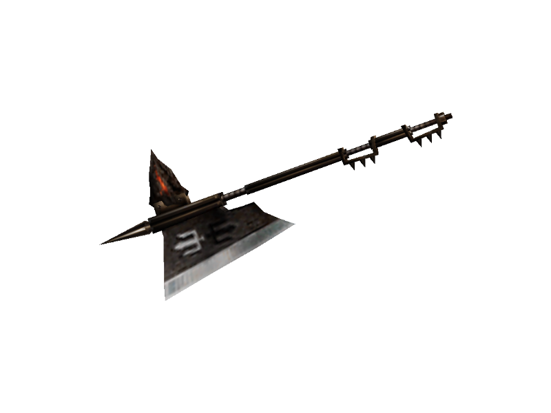 In-game render of Decider