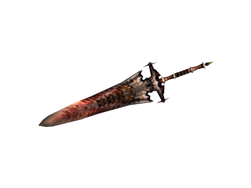 In-game render of Dragonslayer