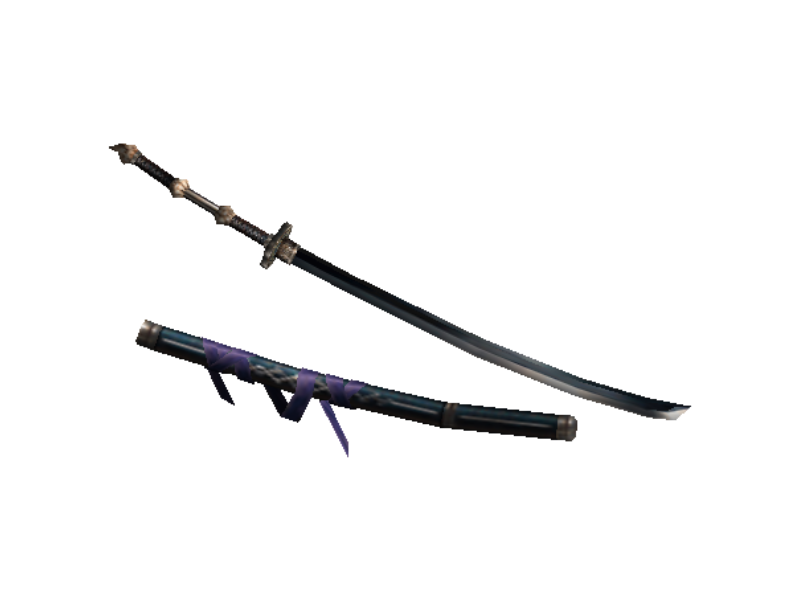 In-game render of Eager Cleaver G