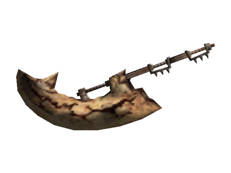 In-game render of Executioner G