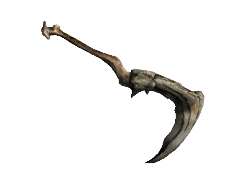 In-game render of Frost Ripper G