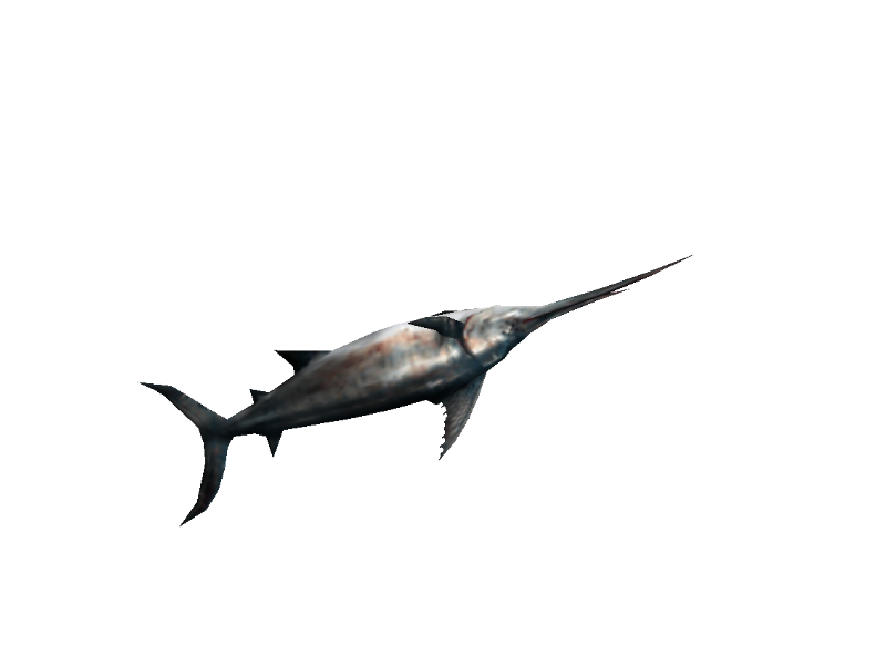 In-game render of Frozen Tuna