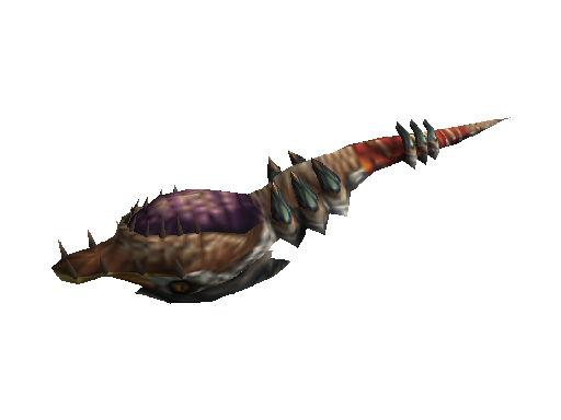 In-game render of Giaprey Balloon