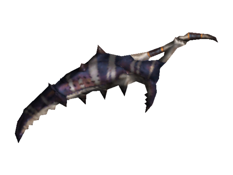 In-game render of Grand Pincer