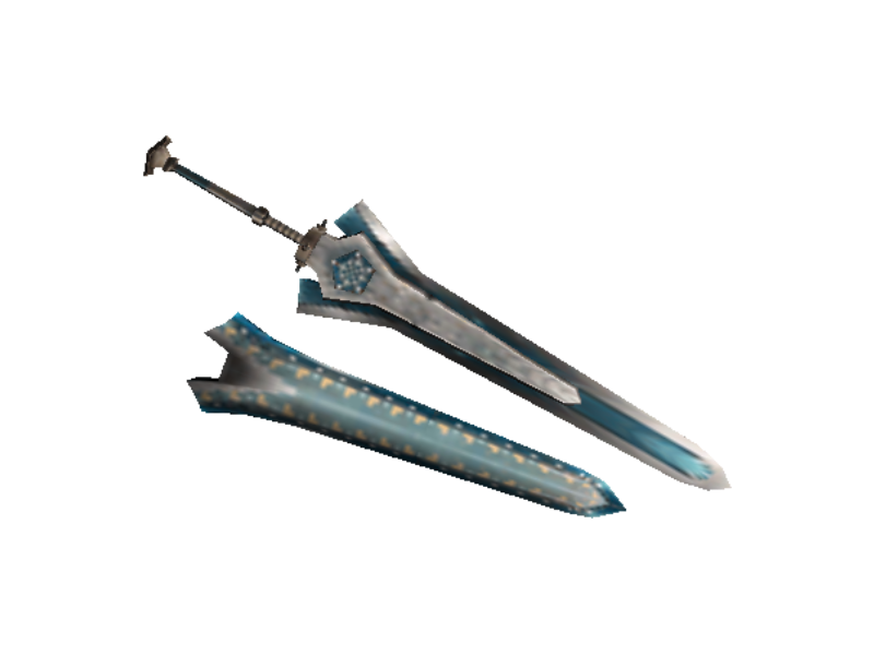 In-game render of Imperial Sword G