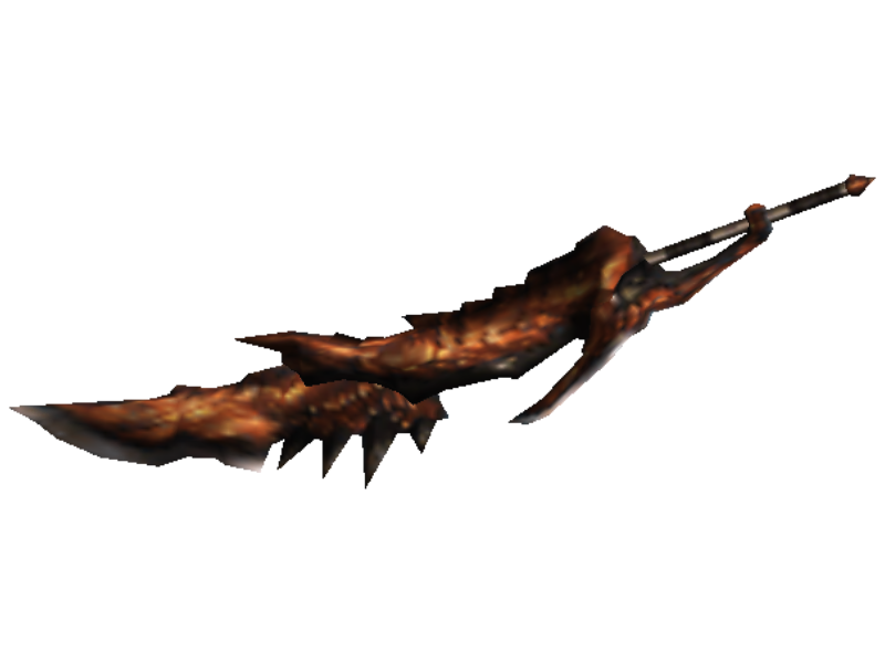 In-game render of Killer's Carver