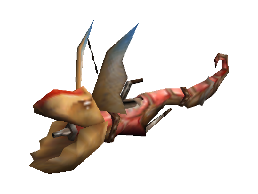 In-game render of Kut-Ku Anger