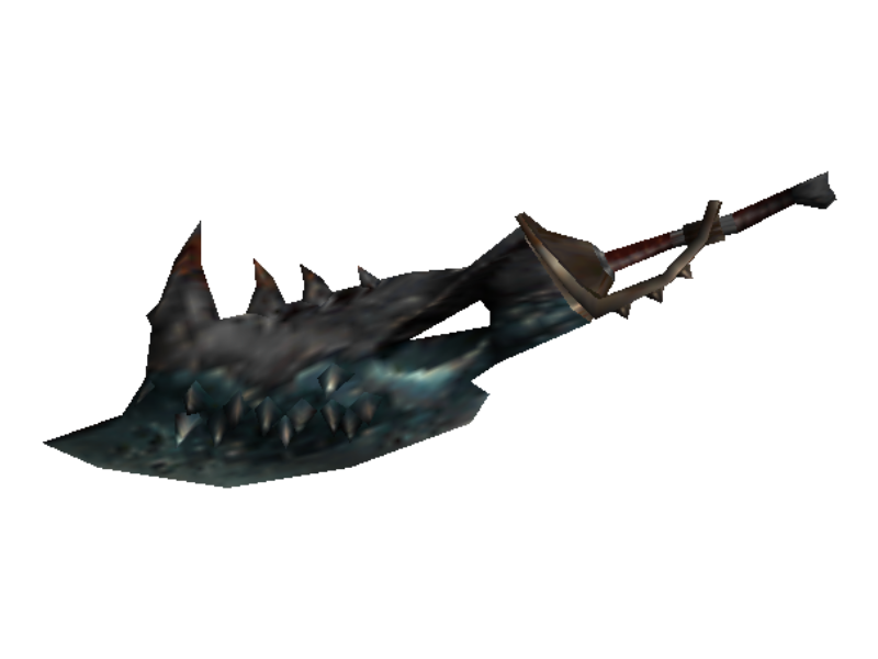 In-game render of Pael Keizah G