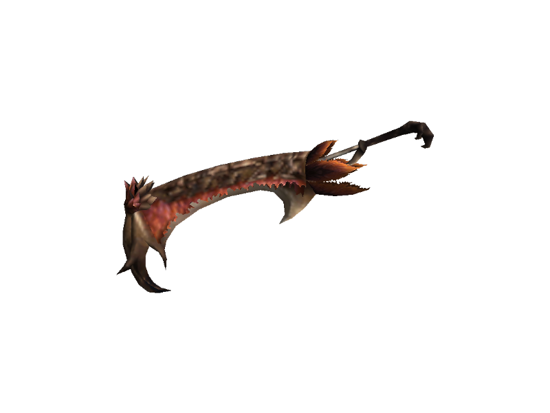 In-game render of Pickaxe Blade+