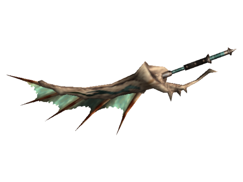In-game render of Plesioth Waterswd G