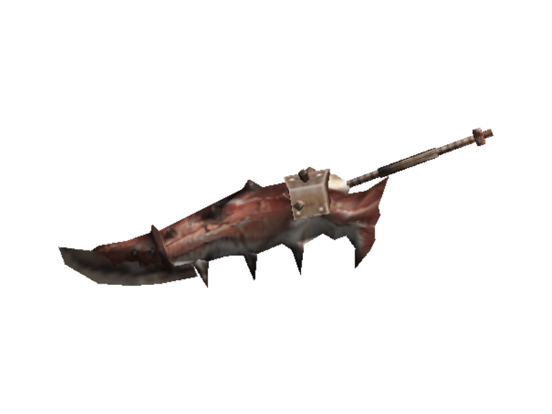 In-game render of Red Stripe G