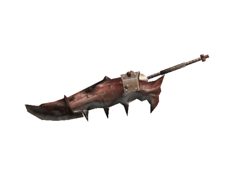 In-game render of Red Stripe