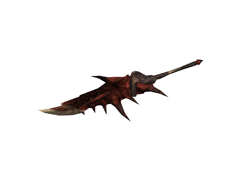 In-game render of Red Wing