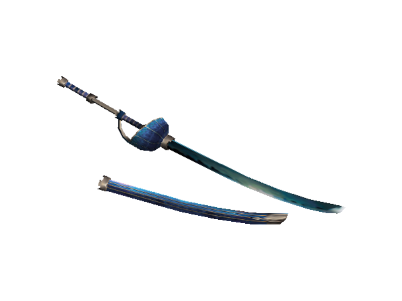 In-game render of Saber G
