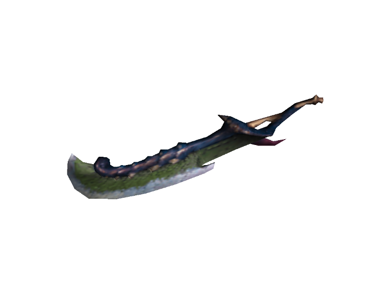 In-game render of Sentoryu Raven