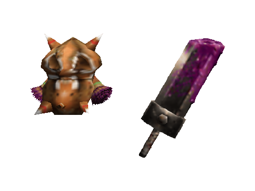 In-game render of Shaka Poison Bite