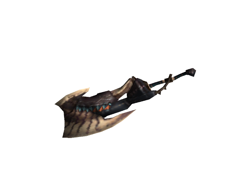 In-game render of Slaughter
