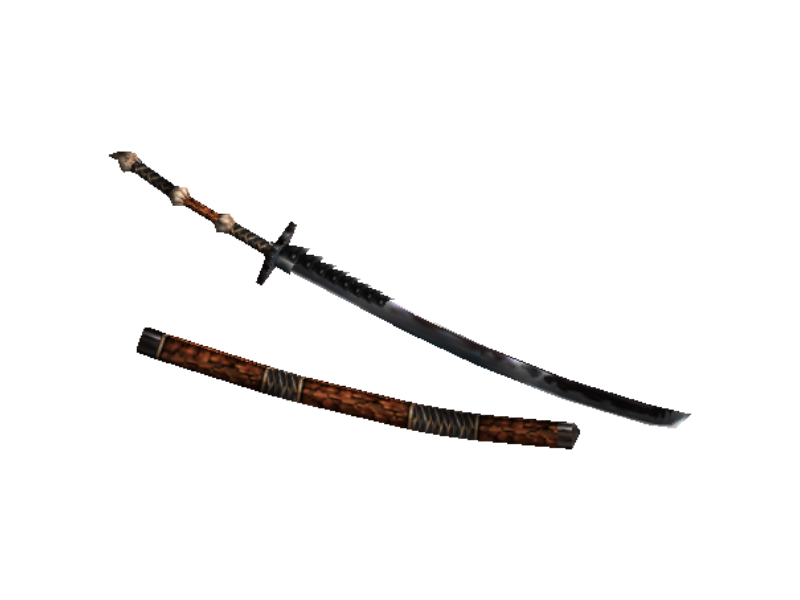 In-game render of Susano Blade G