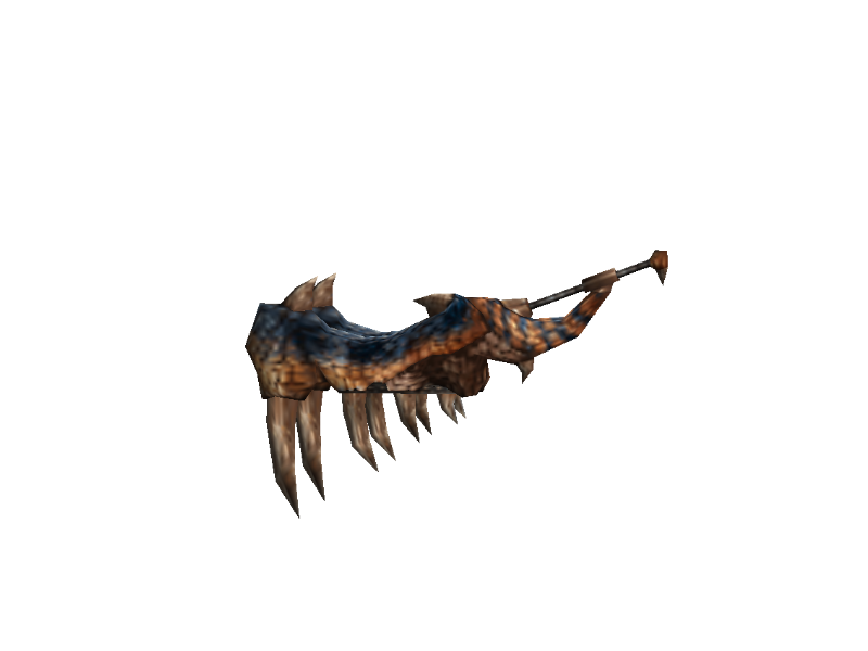 In-game render of Tiger Agito