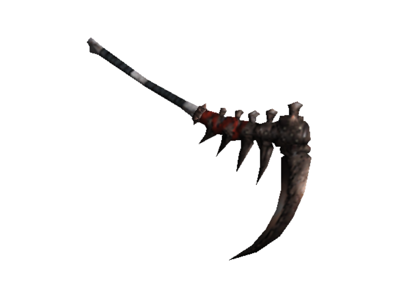 In-game render of Tormentor G
