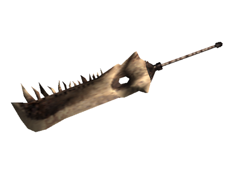 In-game render of Wyvern Agito G