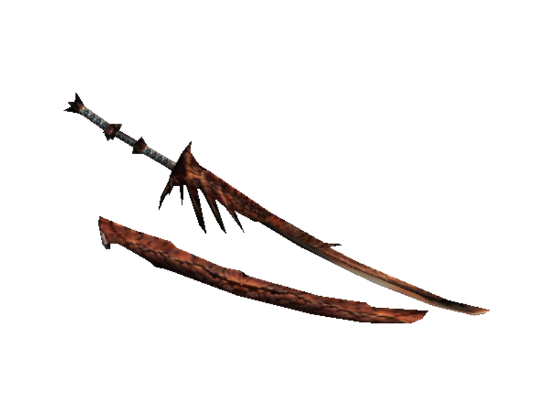In-game render of WyvernBlade"Maple"G